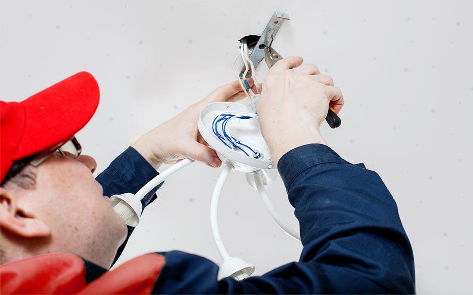 électricien de maintenance Houilles