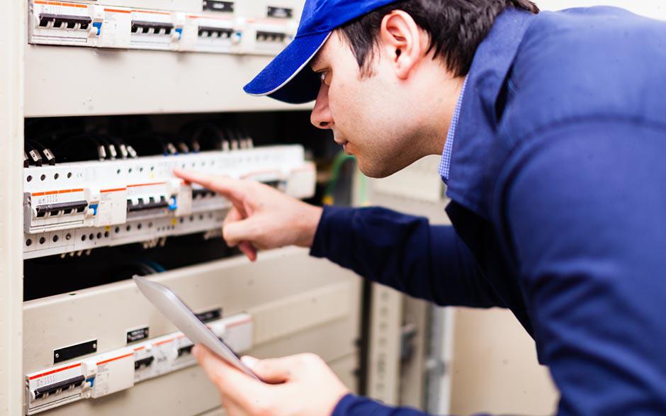 électricien maintenance Cergy